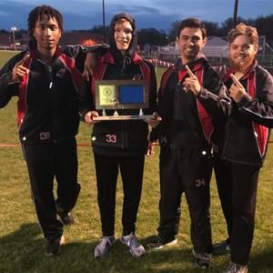 Meet your Posher, Keith